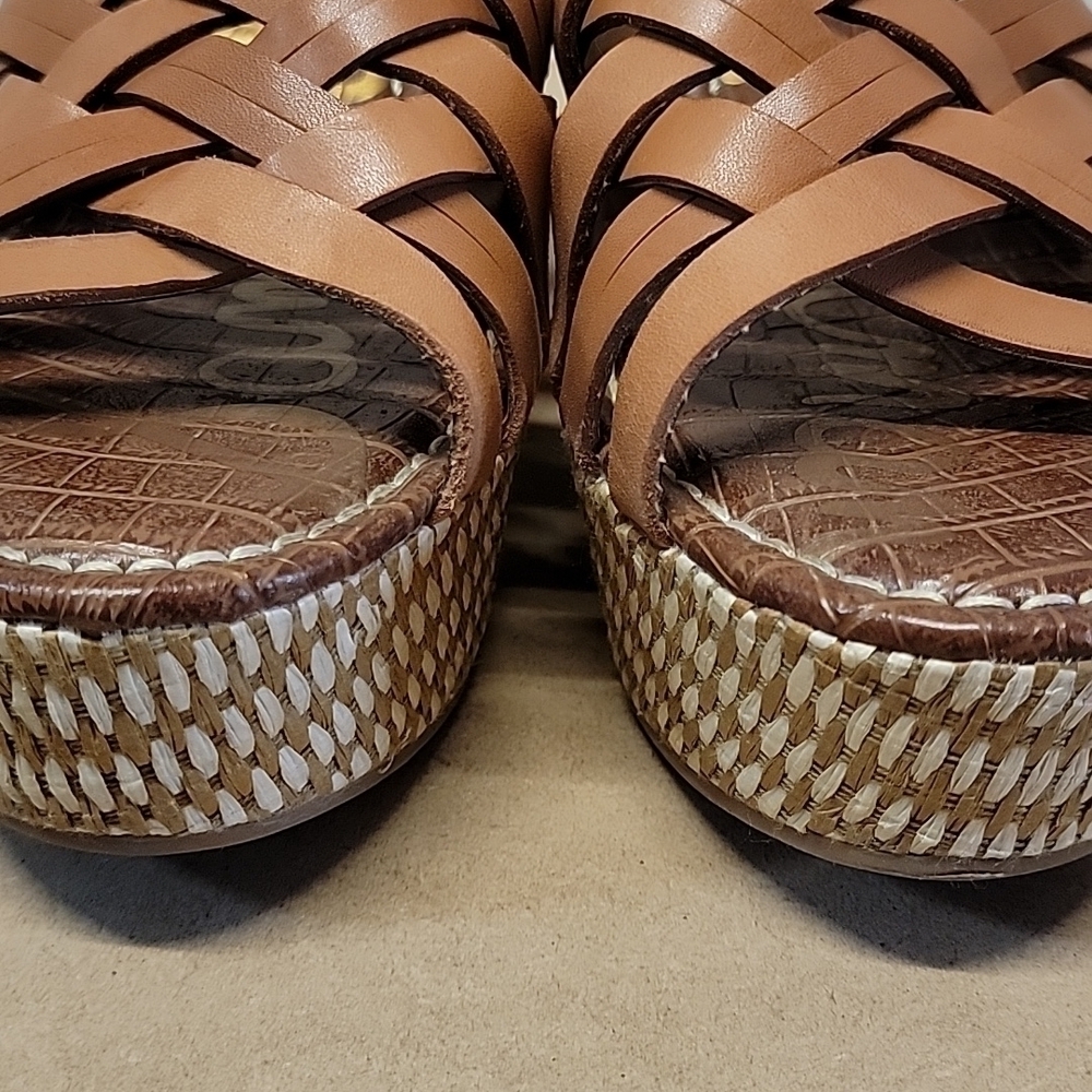 Sam Edleman Devon Wedge - Picture 8 of 11